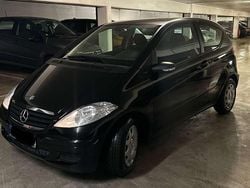 Schwarz Gebraucht 2005 Mercedes A150 Limousine | 4.299 € (Guter Preis)