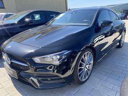 Schwarz Gebraucht 2021 Mercedes CLA200 Sport Limousine | 26.990 € (Etwas zu teuer)
