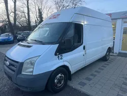 Weiß Gebraucht 2007 Ford Transit Abholung | 2.900 € (Guter Preis)