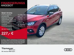 Rot Gebraucht 2020 Seat Arona XCELLENCE SUV | 15.630 € (Fairer Preis)