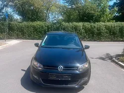 Schwarz Gebraucht 2011 VW Polo Style Kleinwagen | 6.000 € (Guter Preis)