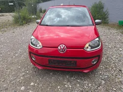 Tornadorot Gebraucht 2014 VW up! Kleinwagen | 4.500 € (Superpreis)