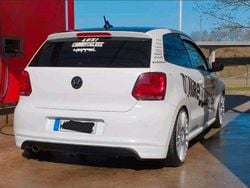 Weiß Gebraucht 2012 VW Polo R Limousine | 8.000 € (Guter Preis)