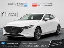 Grau Gebraucht 2024 Mazda 3 Limousine | 26.180 € (Etwas zu teuer)