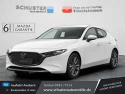 Grau Neu 2024 Mazda 3 Limousine | 26.180 € (Guter Preis)