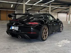 Schwarz Gebraucht 2023 Porsche Cayman GT4 Coupé | 174.600 € (Teuer)