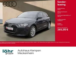 Manhattangrau metallic Gebraucht 2024 Audi A1 Sportback Advanced Plus Kleinwagen | 23.590 € (Fairer Preis)