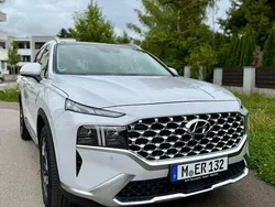 Weiß Gebraucht 2022 Hyundai Santa Fe Prime SUV | 36.599 € (Guter Preis)