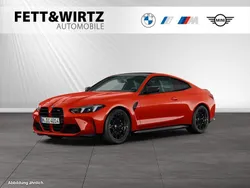 Toronto rot metallic Gebraucht 2024 BMW M4 Competition Edition Coupé | 77.700 € (Superpreis)