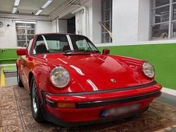 Rot Gebraucht 1982 Porsche 911SC Cabrio | 59.000 €