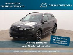 Schwarz Gebraucht 2021 Skoda Kamiq Monte Carlo SUV | 19.299 € (Fairer Preis)