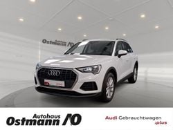 Ibisweiß Gebraucht 2021 Audi Q3 Basis SUV | 25.670 € (Fairer Preis)