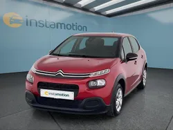Rot Gebraucht 2020 Citroën C3 Feel Kleinwagen | 13.099 € (Teuer)