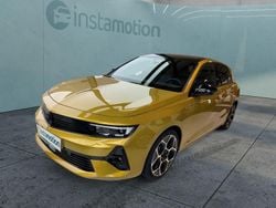 Gelb Gebraucht 2023 Opel Astra Limousine | 24.749 € (Fairer Preis)