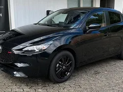 Schwarz Neu 2024 Mazda 2 Homura-Line Limousine | 21.540 € (Fairer Preis)