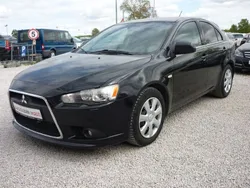 Schwarz Gebraucht 2011 Mitsubishi Lancer Sportback Limousine | 4.650 € (Fairer Preis)