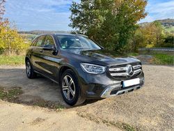 Grau Gebraucht 2020 Mercedes GLC220 SUV | 36.800 € (Fairer Preis)
