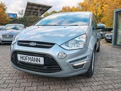 Grau Gebraucht 2014 Ford S-MAX Titanium Van / Kleinbus | 7.790 € (Fairer Preis)