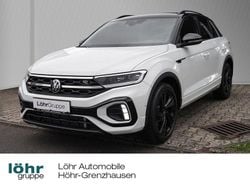 Weiß Gebraucht 2025 VW T-Roc R-line SUV | 32.680 € (Guter Preis)