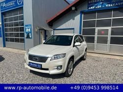 Weiß Gebraucht 2010 Toyota RAV4 Executive SUV | 7.400 € (Guter Preis)
