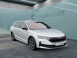 Silber Neu 2024 Skoda Octavia SportLine Kombi | 39.823 €
