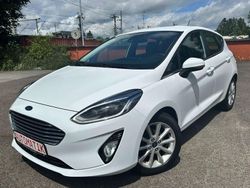 Frozen white Gebraucht 2019 Ford Fiesta Titanium Kleinwagen | 13.990 € (Fairer Preis)