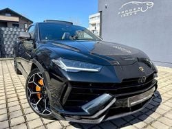 Schwarz Neu 2025 Lamborghini Urus SUV | 368.900 €
