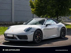 Kreide Gebraucht 2023 Porsche 911 Carrera GTS Cabrio | 159.999 € (Guter Preis)