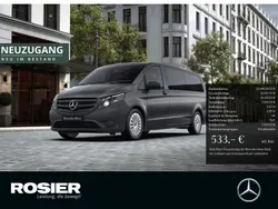 Grau Gebraucht 2023 Mercedes Vito Van / Kleinbus | 35.490 € (Teuer)