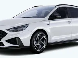 Atlas white Neu 2025 Hyundai i30 N Line Kombi | 30.600 € (Etwas zu teuer)