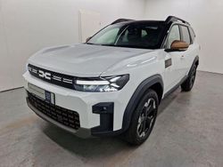 Weiß Neu 2025 Dacia Bigster Extreme SUV | 33.829 € (Fairer Preis)