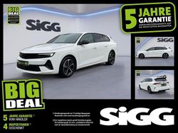 Jade weiß Gebraucht 2024 Opel Astra GS Line Kombi | 23.980 € (Fairer Preis)