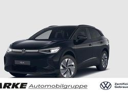 Schwarz Gebraucht 2025 VW ID.4 Pro SUV | 42.830 € (Fairer Preis)