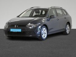 Grau Gebraucht 2024 VW Golf VIII Life Kombi | 22.950 € (Guter Preis)