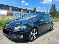 Schwarz Gebraucht 2011 VW Golf VI GTI Limousine | 9.999 € (Fairer Preis)