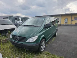 Grün Gebraucht 2006 Mercedes Vito Van / Kleinbus | 5.550 €