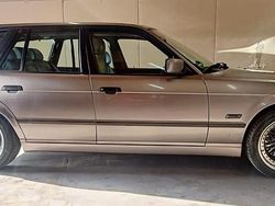 Silber Gebraucht 1996 BMW 520 Executive Kombi | 7.390 € (Fairer Preis)