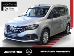 Silber Gebraucht 2024 Mercedes EQT200 Van / Kleinbus | 25.290 € (Guter Preis)