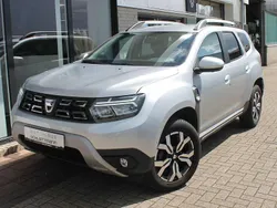 Highlandgrau (kqa) (metallic) Gebraucht 2021 Dacia Duster Prestige SUV | 16.950 € (Fairer Preis)