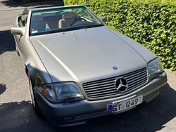 Gebraucht 1994 Mercedes SL500 Cabrio | 25.000 €