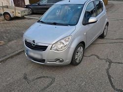 Silber Gebraucht 2008 Opel Agila Kleinwagen | 4.999 € (Fairer Preis)