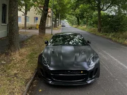 Schwarz Gebraucht 2015 Jaguar F-Type R Coupé | 42.900 € (Guter Preis)
