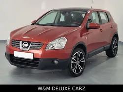 Weinrot Gebraucht 2007 Nissan Qashqai Visia SUV | 6.690 € (Etwas zu teuer)