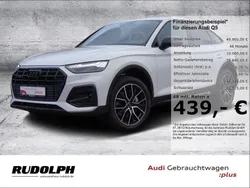 Weiss Gebraucht 2023 Audi Q5 Sportback Advanced Plus SUV | 49.900 € (Fairer Preis)
