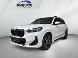 Weiß Gebraucht 2024 BMW X1 M Sport SUV | 43.400 € (Etwas zu teuer)