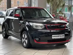 Schwarz Gebraucht 2016 Kia Soul EV Play SUV | 10.000 € (Fairer Preis)