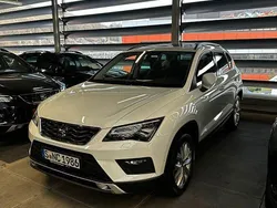 Weiß Gebraucht 2018 Seat Ateca Style SUV | 19.250 € (Fairer Preis)