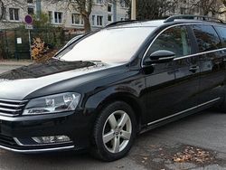 Schwarz Gebraucht 2013 VW Passat Comfortline Kombi | 5.500 € (Guter Preis)