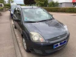 Grau Gebraucht 2008 Ford Fiesta Ambiente Kleinwagen | 1.200 € (Superpreis)