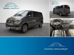 Grau Gebraucht 2017 VW T6 Edition Van | 43.690 € (Fairer Preis)